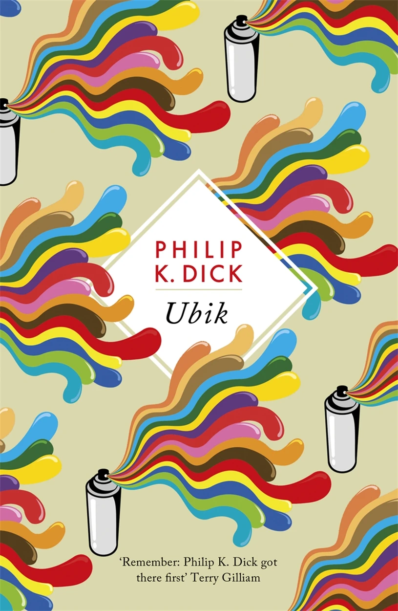 Cover Ubik